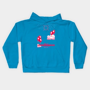 Pop it Kids Hoodie